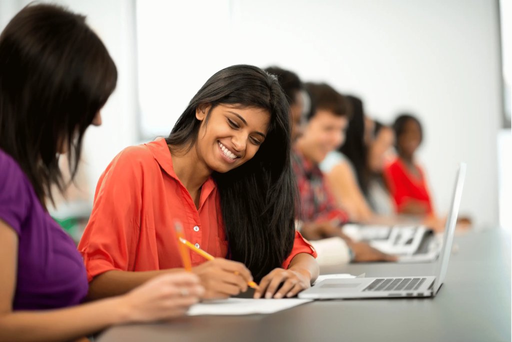 1 Academic grades Illustration